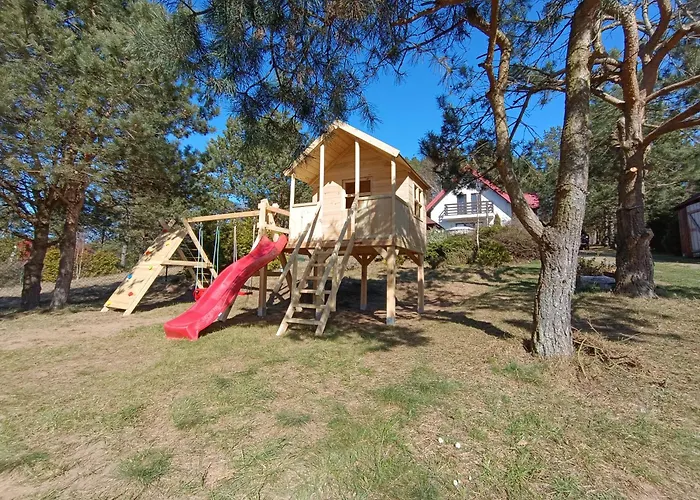 Na Kaszubach - Wczasy Zdunowice